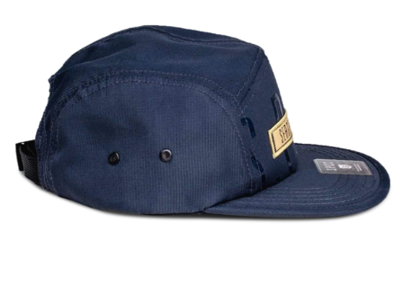 SPCC BASEBALL RUBBERISED BADGE CAP