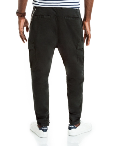 UTILITY PANTS BLACK