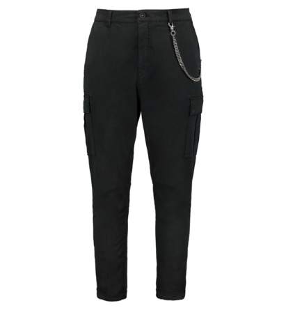 UTILITY PANTS BLACK